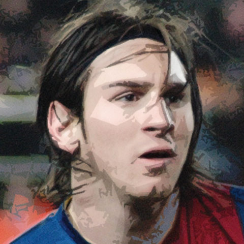 Lionel Andrés Messi Cuccittini